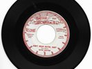 ALVIS WAYNE-WESTPORT 138 RARE ROCKABILLY 45 RPM DON'T MEAN MAYBE BABY VG++CLEAN