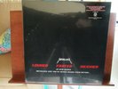 Metallica Self Titled BLACK ALBUM - 4 LP 45 RPM Ltd Edition SEALED and MINT