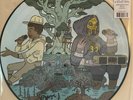 MF DOOM & Bishop Nehru - NEHRUVIANDOOM [REDUX] Picture Disc SEALED