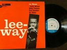 Lee Morgan Leeway w.J.McLean-B.Timmons Blue Note (Japan) insert