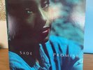 SADE Promise LP Orig 1985 Portrait Lyrics, Soul Smooth Jazz Sweetest Taboo VG++