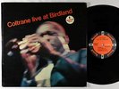 John Coltrane - Live At Birdland LP - Impulse - A-50 Mono
