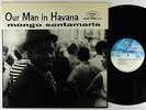 Mongo Santamaria - Our Man In Havana LP - Fantasy