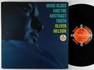Oliver Nelson - More Blues & The Abstract Truth LP - Impulse - AS-75 Stereo RVG