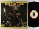 Roland Kirk - The Inflated Tear LP - Atlantic - SC 1502 Reissue VG++
