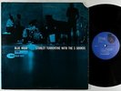 Stanley Turrentine & 3 Sounds - Blue Hour LP - Blue Note Reissue Stereo RVG VG+