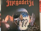 Megadeth - Killing Is My Business...And Business Is Good 1985 VINYL LP NM RR9786