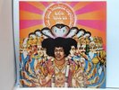 Jimi Hendrix:  Axis: Bold As Love   1983  UK   NEAR MINT  LP