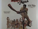 SHAFT IN AFRICA OST Various Artists ABC ABCX-793 LP SEALED ^^