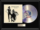 FLEETWOOD MAC RUMOURS WHITE GOLD SILVER PLATINUM TONE RECORD LP NON RIAA