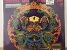 GRATEFUL DEAD ANTHEM OF THE SUN SEALED YELLOW/ ORANGE SWIRL VINYL B+N EXCLUSIVE