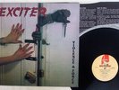 EXCITER VIOLENCE & FORCE MUSIC FOR NATIONS MFN-17 UK VINYL LP