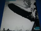 LED ZEPPELIN 1 - ORIGINAL FIRST PRESSING TURQUOISE UK VINYL LP
