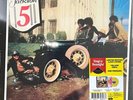 The Jackson 5 - Moving Violation - Vinyl LP 33T Neuf - Ed Limitée Jaune (Yellow)