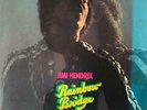 Jimi Hendrix - Rainbow Bridge: Original Motion Picture Sound Track (LP) (VG/G++)