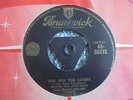 Bill Haley & His Comets - Dim, Dim The Lights 1955 UK 45 BRUNSWICK GOLD TRI