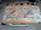 Set of 10x CRUISIN STREET MACHINE 7