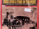 RARE SEALED Once Upon A Time In The West Soundtrack by Ennio Morricone 1976