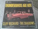 Cliff Richard And The Shadows – Thunderbirds Are Go  UK 7