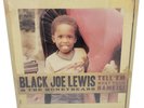 Black Joe Lewis & The Honeybears Tell 'em what your name is  LP