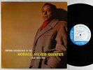 Horace Silver - Further Explorations LP - Blue Note 200g Reissue Mono VG++