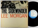 Lee Morgan - The Sidewinder LP - Blue Note - BST 84157 Stereo RVG NY USA VG+