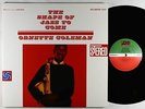 Ornette Coleman - The Shape Of Jazz To Come LP - Atlantic - SD 1317 NM