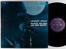 Oliver Nelson with Eric Dolphy - Straight Ahead LP - New Jazz Later Press VG++