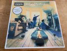 OASIS Definitely Maybe 2x LP Silver Color SEALED/NEW 25th Anniversary Edition