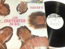LOS CREYENTES DE B.C.-TODO EN TI-LP Mexico Rock Garage-PS ECO -PROMO