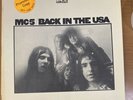 MC5 Back In The USA LP 1970 WLP PROMO  Atlantic 8247 VG+/VG+ Psych Garage Punk