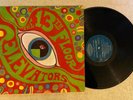 13TH FLOOR ELEVATORS: Psychedelic Sounds LP stereo original
