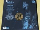 W.A.S.P.  Ultra-Rare White Vinyl LP 