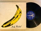 VELVET UNDERGROUND & NICO Verve LP V6 5008 stereo unpeeled banana
