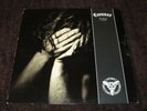 CORONER / No More Color OG GERMANY 1989 LP 1st PRESS THRASH METAL MASTERPIECE