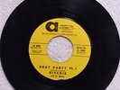 RITCHIE AND THE SQUIRES Beat Party A RECORDS 106 GARAGE