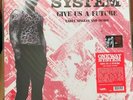 ONE WAY SYSTEM - Give Us A Future: splatter Vinyl (LP) number 74 of only 150