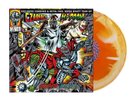 CZARFACE AND MF DOOM SUPER WHAT? GASDRAWLS EXCLUSIVE SUNBURST ORANGE VINYL