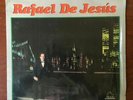 Rafael De Jesus ‎– Lo Que Fue No Sera [1981] Vinyl LP Latin Salsa Bolero Abuse