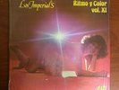 Los Imperial's ‎– Ritmo Y Color Vol. XI [1980] Vinyl LP Latin Cumbia Guaracha