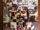 Eddie Palmieri ?– In Concert Live At The University Of Puerto Rico 2xLP 1975 Gat