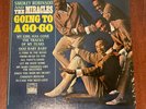Smokey Robinson and The  Miracles Going To A Go-Go. 1965 Tamla T 267 lp (Rare)
