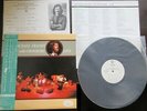 Michael Franks with Crossfire Australia Live Japan Promo Vinyl LP with OBI 1981