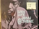 JOHN COLTRANE Lush Life PRESTIGE LP 1984 USA