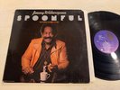 Jimmy Witherspoon Spoonful Robben Ford LP Blue Note 1975 Far Out M