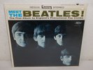 MEET THE BEATLES 1968 FACTORY SEALED  LP Capitol ST 2407 STEREO RARE RIAA 6