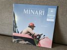 Minari Soundtrack Vinyl LP x/500 Rose Marble Emile Mosseri In Hand Sacred Bones