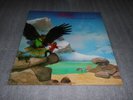 Budgie ' Never Turn Your Back On A Friend ' Vinyl Album MCA Records. EX Con.