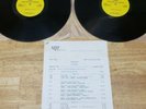 The Metal Shop Radio Show 228 1988 2LP VG++ w/Cue Sheet Iron Maiden Interviews