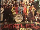 The Beatles-“Sgt Pepper's Lonely Hearts Club Band”-33 RPM-PCS 7027-Free Shi